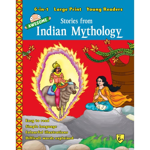 Awesome Stories from Indian Mythology {6 in 1}