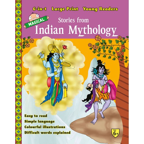 Magical Stories from Indian Mythology {6 in 1}