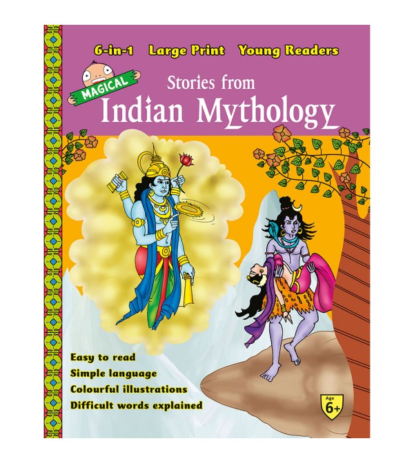 Magical Stories from Indian Mythology {6 in 1}