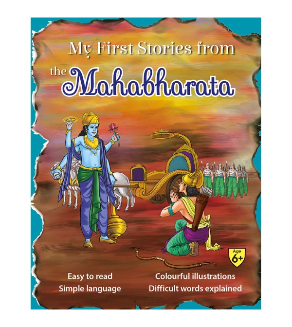 My First Stories from the Mahabharat
