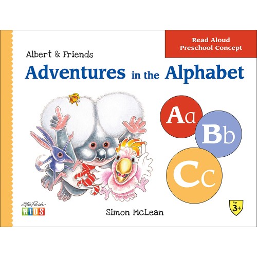 Adventures in the Alphabet