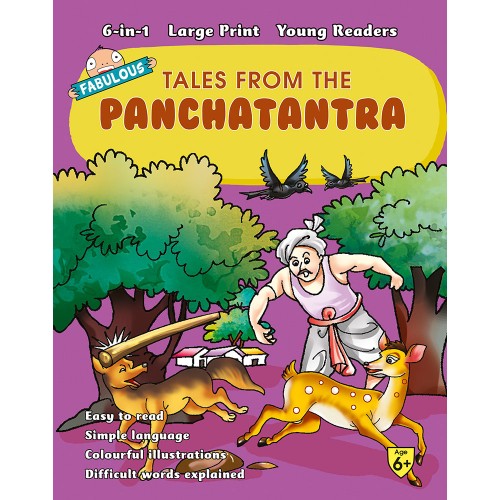 Fabulous Tales from the Panchatantra {6 in 1}