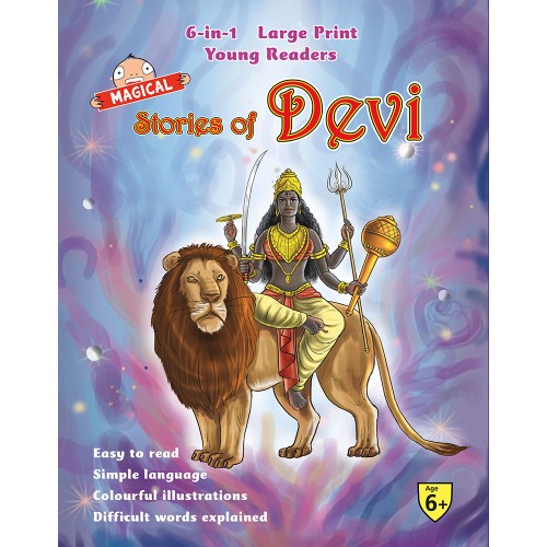 Magical Stories of Devi {6 in 1}