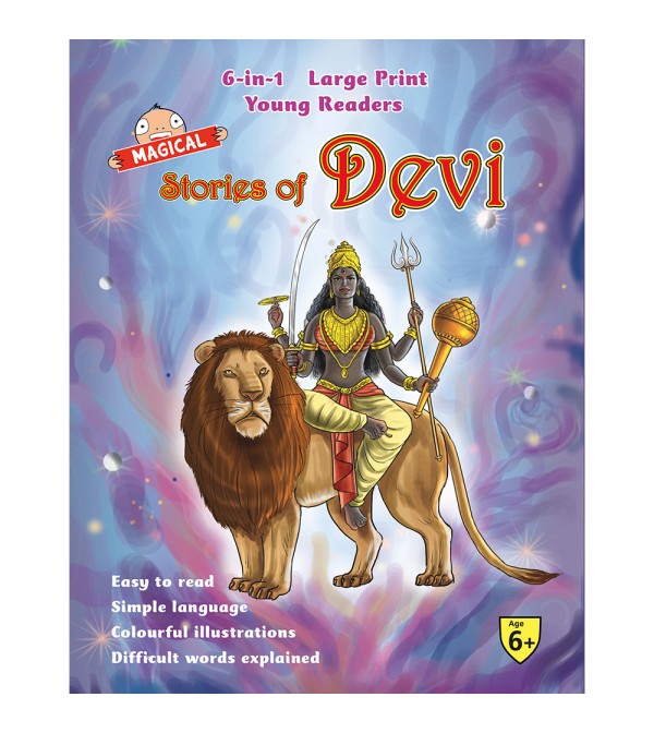 Magical Stories of Devi {6 in 1}