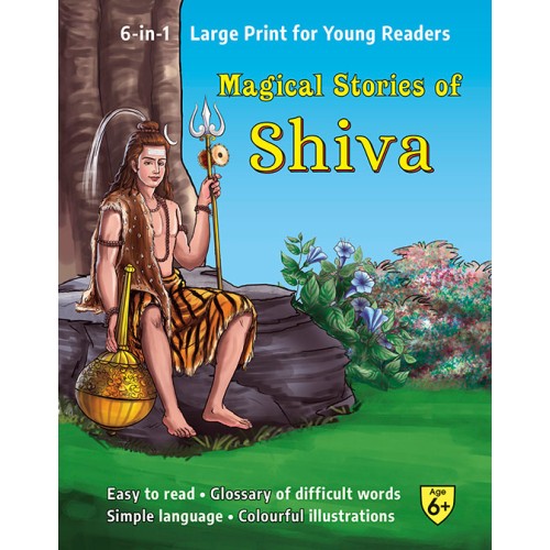 Magical Stories of Shiv {6 in 1}