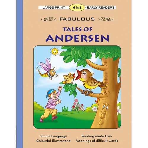 Fabulous Tales of Andersen {6 in 1}