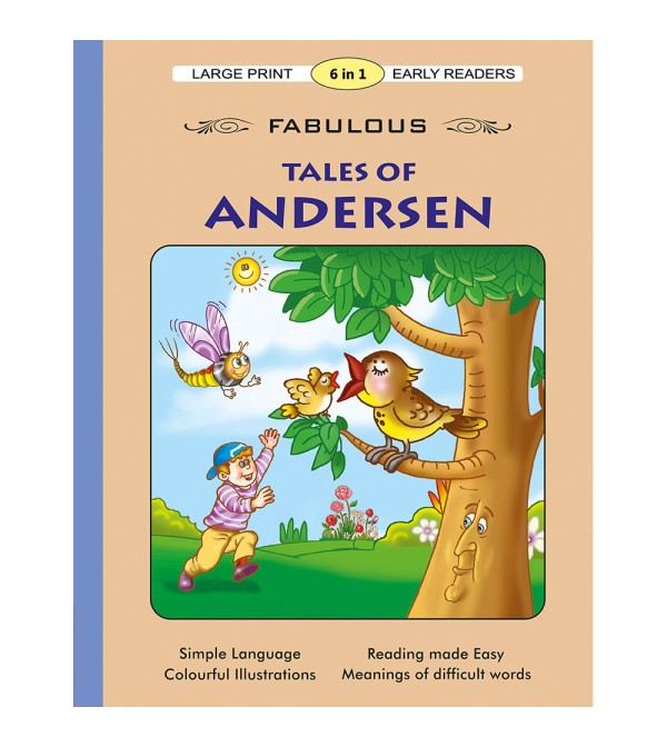 Fabulous Tales of Andersen {6 in 1}