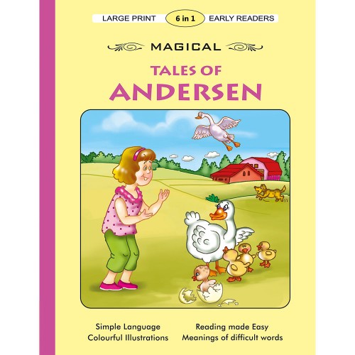 Magical Tales of Andersen {6 in 1}