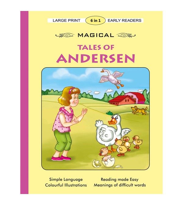 Magical Tales of Andersen {6 in 1}