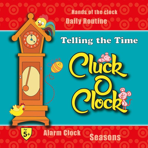 Cluck O' Clock Telling the Time