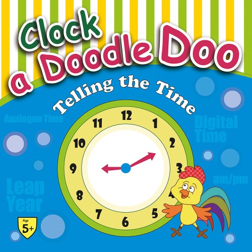 Clock a Doodle Doo Telling the Time