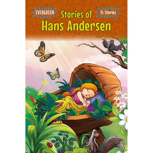 Evergreen Stories of Hans Andersen