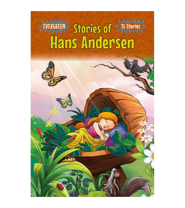 Evergreen Stories of Hans Andersen