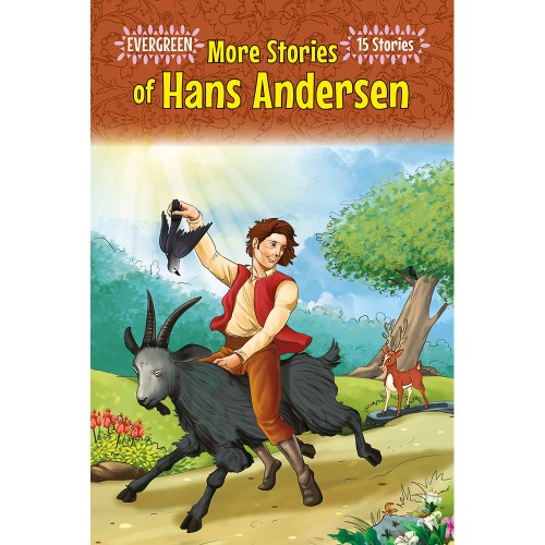 Evergreen More Stories of Hans Andersen