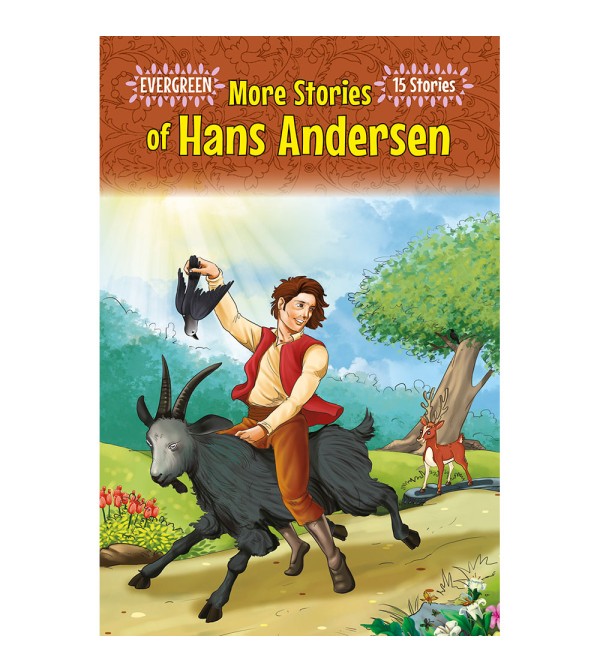 Evergreen More Stories of Hans Andersen