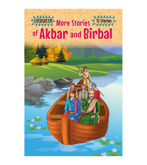 Evergreen More Stories of Akbar & Birbal
