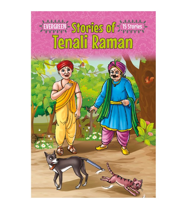 Evergreen Stories of Tenali Raman