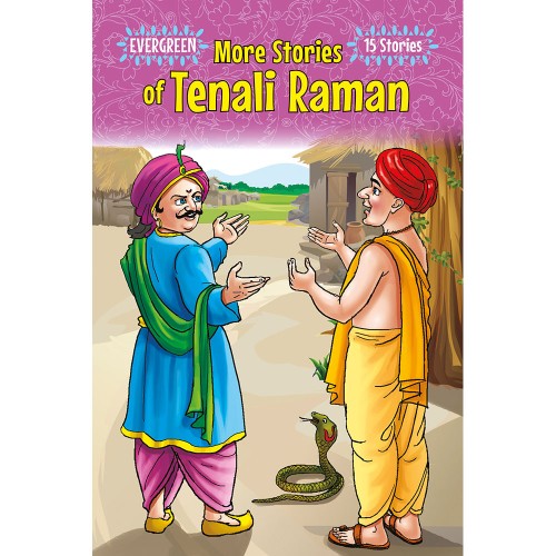 Evergreen More Stories of Tenali Raman
