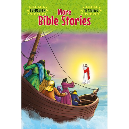 Evergreen More Bible Stories