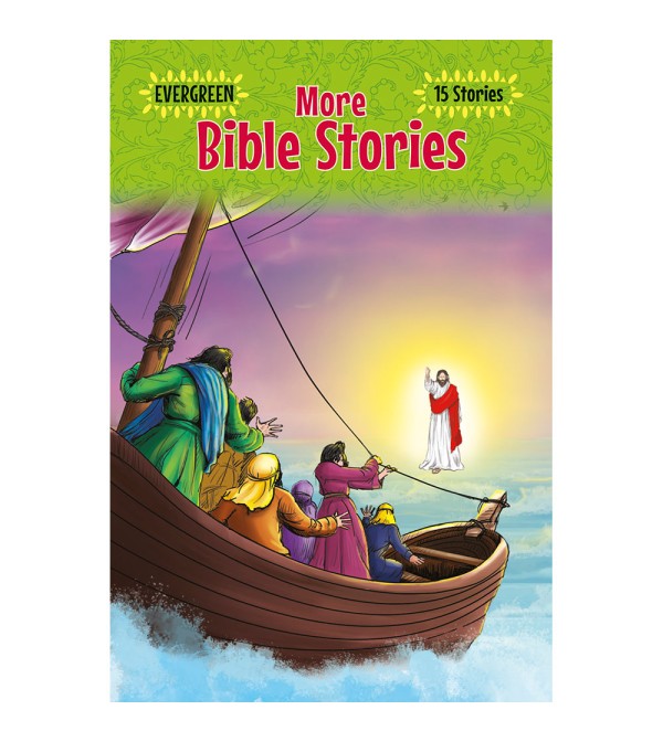 Evergreen More Bible Stories