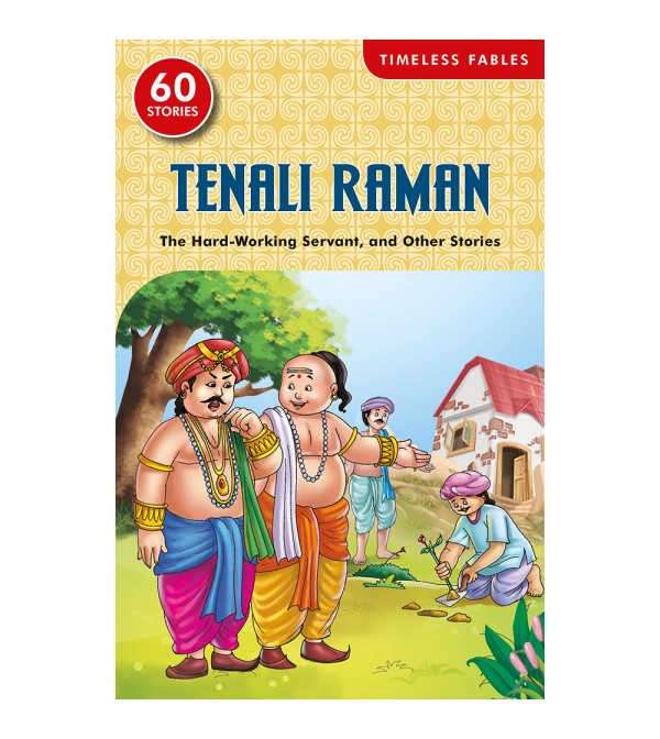 Timeless Fables Tenali Raman 60 Stories Series