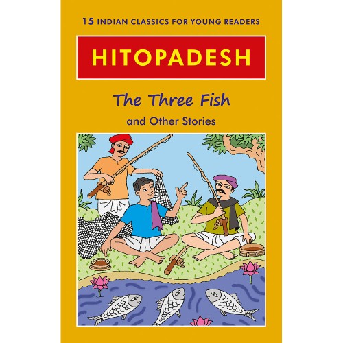 The Three Fish and Other Stories