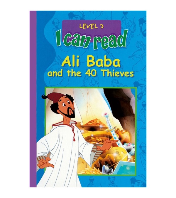 Ali Baba and the 40 Thieves Level 3