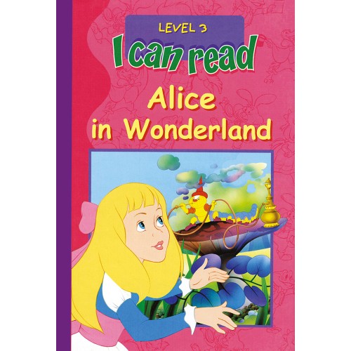 Alice in Wonderland Level 3