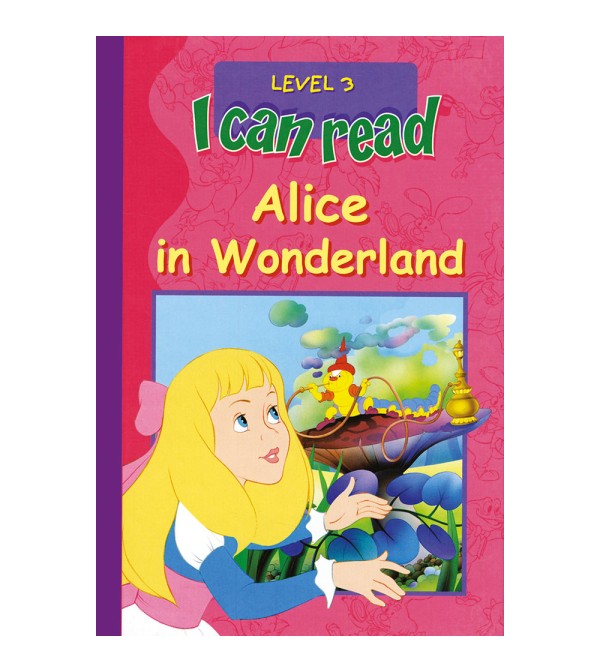 Alice in Wonderland Level 3