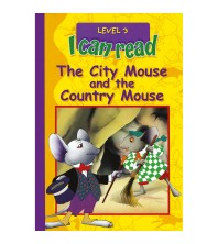 The City Mouse and the Country Mouse Level 3
