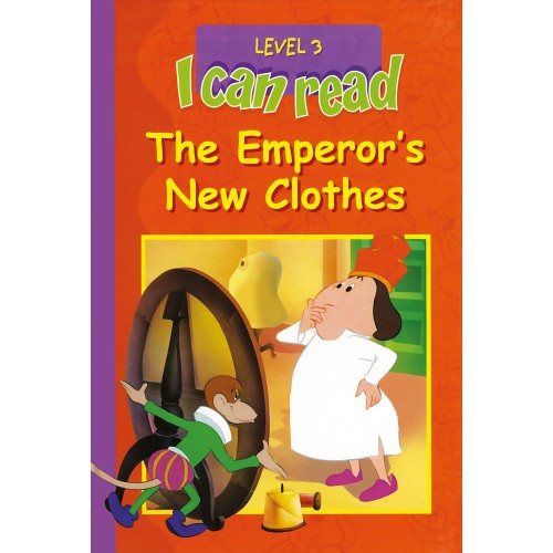 The Emperor's New Clothes Level 3