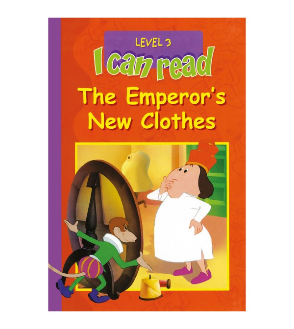 The Emperor's New Clothes Level 3