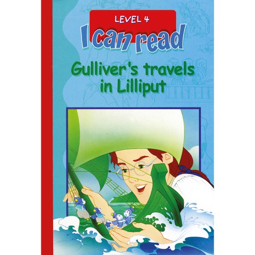 Gulliver's Travels in Lilliput Level 4
