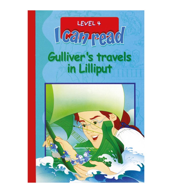 Gulliver's Travels in Lilliput Level 4