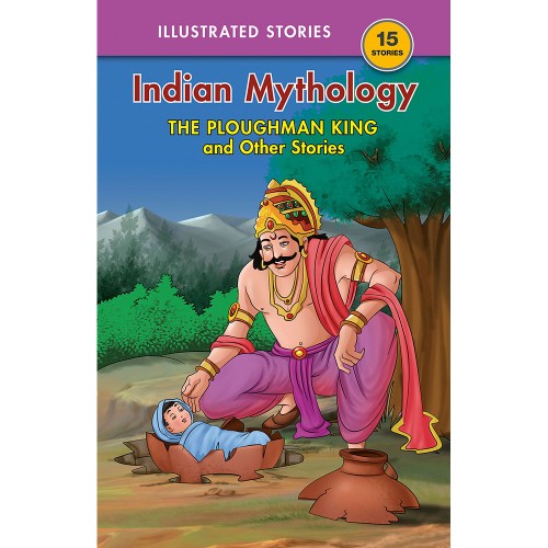 15 Stories Indian Mythology Series