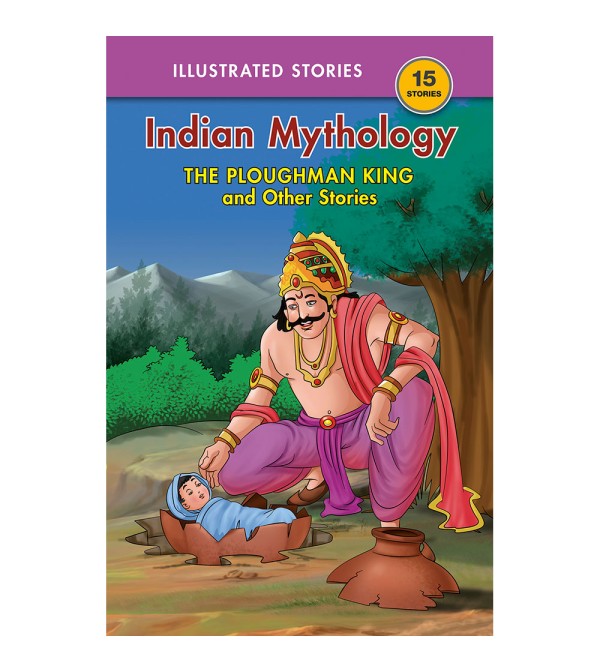 15 Stories Indian Mythology Series