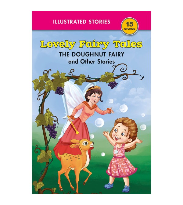15 Stories Lovely Fairy Tales Series