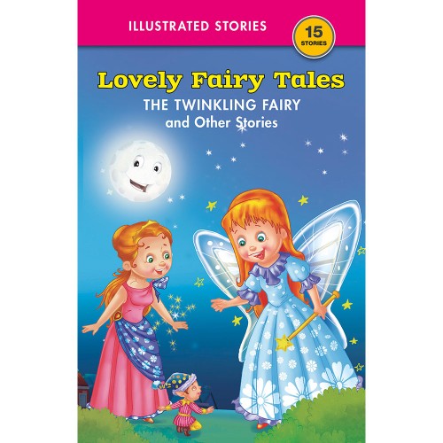 The Twinkling Fairy and Other Stories
