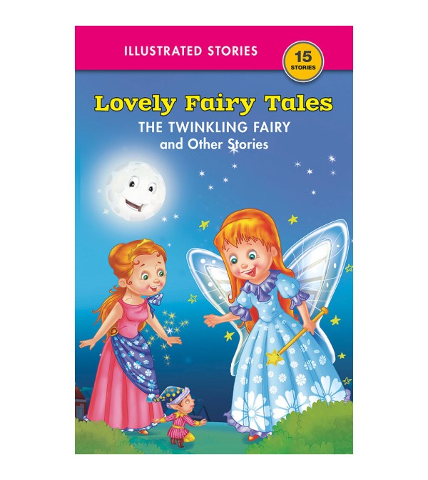 The Twinkling Fairy and Other Stories