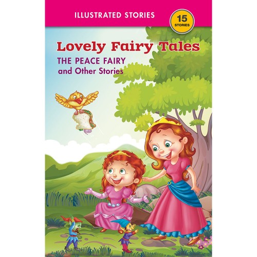 The Peace Fairy and Other Stories