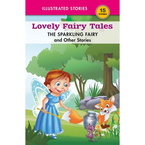 The Sparkling Fairy and Other Stories