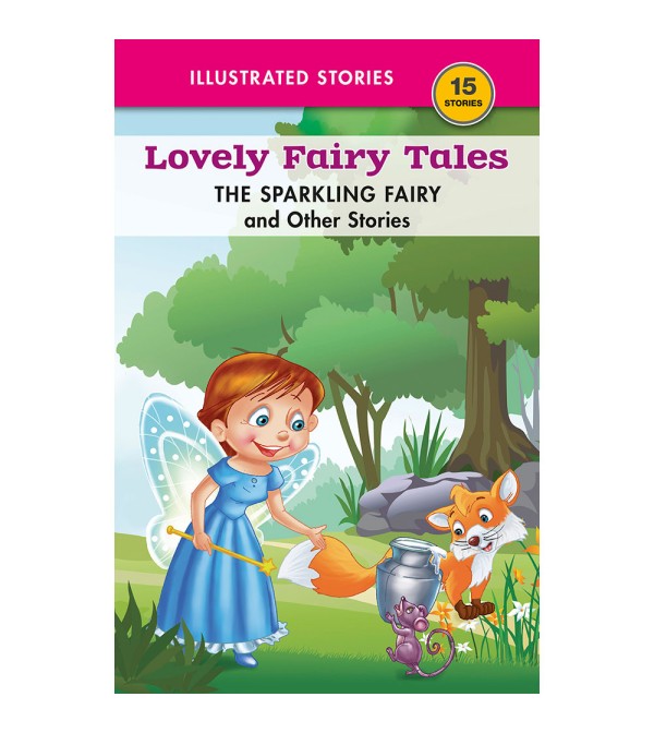 The Sparkling Fairy and Other Stories