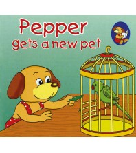 Pepper Gets A New Pet