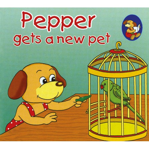 Pepper Gets A New Pet