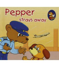 Pepper Strays Away
