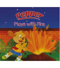 Pepper Plays with Fire