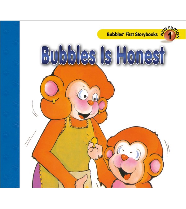 Bubbles First Storybooks Series
