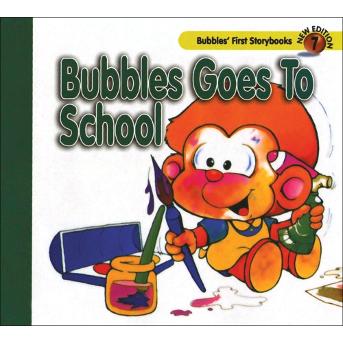 Bubbles Goes To School