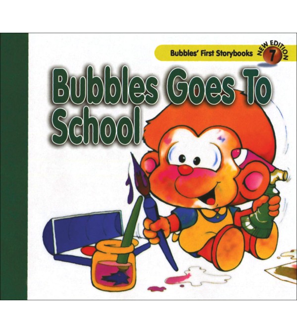 Bubbles Goes To School