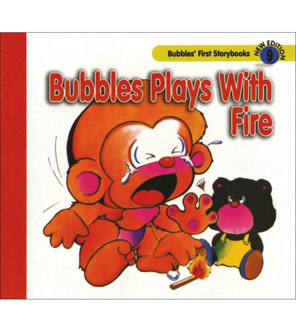 Bubbles Plays With Fire